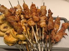 -胖太太四川麻辣排骨串(镇江路分店)