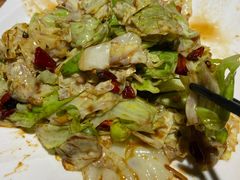 美味手撕包菜-小草房水煮鱼(东关大街店)