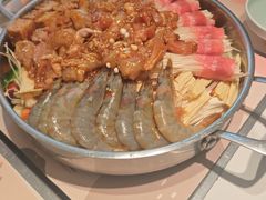 -黄记煌三汁焖锅(新佳丽江汉路店)