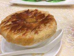 酥皮焗双皮奶-顺德人家食府(黄金广场店)