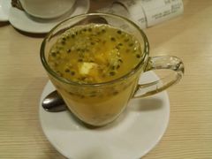 -佰搭果·广式茶餐厅(西华路店)