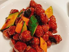 焦溜丸子-北平小馆·烤鸭·家常菜(磨房北里店)