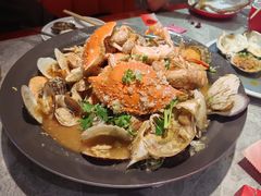 -大哈福烧烤·海鲜·家常菜(延安三路店)