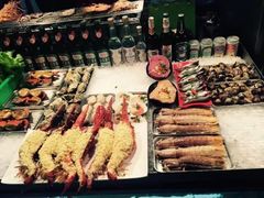 餐饮设施-六合夜市