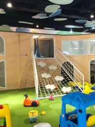 -塔塔王国·主题儿童游乐园(奥城商业广场店)