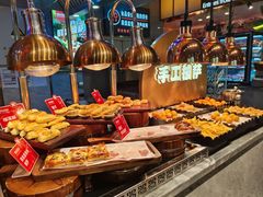 -火叮叮自助烤肉·现切牛肉(茂业店)