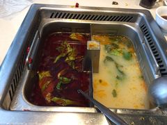 -海底捞火锅(上元大街店)