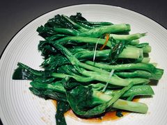 虾酱芥兰-尚一汤·粤菜海鲜(环球港店)