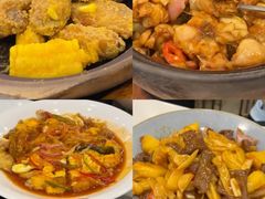 啫牛蛙-大嫂镬仔·焖鸡煲·啫啫煲(逢源路店)