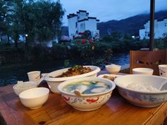 -环秀楼(黄山呈坎店)