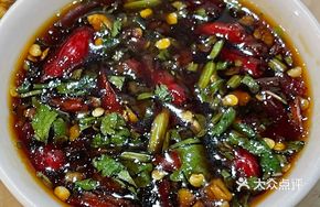 Chili Garlic Soy Sauce