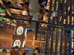 -西塔老太太泥炉烤肉(武汉摩尔城店)