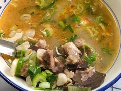 -龙门李家三旦羊肉汤馆