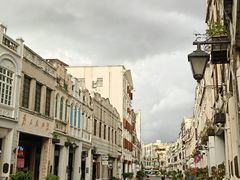 -海口骑楼老街历史文化街区