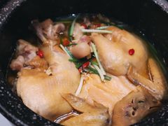 -夏阳湖皇冠假日酒店-中餐厅