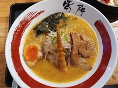 叉烧拉面Roasted-雷门拉面·现熬骨汤(凯德来福士店)