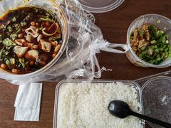 -朱大嘴肥肠血旺(福字街店)