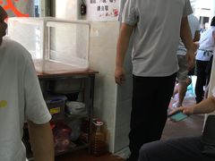 老板？-非遗·爱西干面(小公园总店)