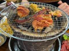 -韩风烤牛肉冷面店
