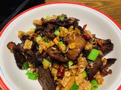 -湘邻呷铺·田园家宴(汉基广场店)