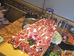 -塔兰齐新疆孜然火锅(鲤鱼山路店)