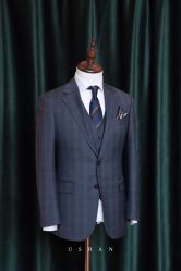 -优山定制西服衬衫大衣(国贸店)