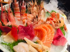 -Mr·Fish鱼鲜生海鲜放题(银泰in99店)