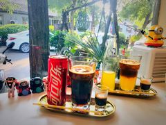 -五进制 Coffee Shop