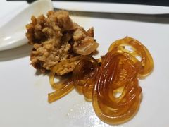 丸子-小放牛炒菜馆(裕华万达店)