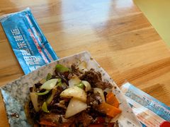 -东吉馆韩式餐厅(八经街总店)