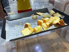 北海道吐司奶酥吐司-LELECHA乐乐茶(新街口大洋店)