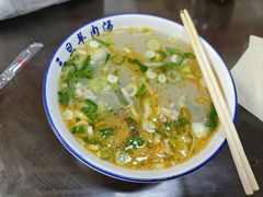 -龙门李家三旦羊肉汤馆