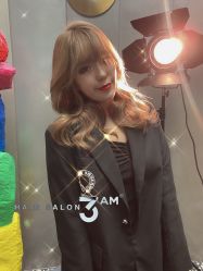 -3AM HAIR SALON烫发染发接发