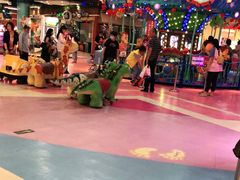 -嘉文梦想世界(SM天津滨海城市广场店)