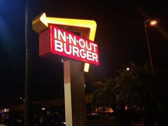 -In-N-Out Burger(LAX)