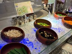 -大佛寺高级素食自助餐厅