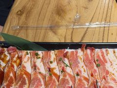-九田家黑牛烤肉料理(新光汇店)
