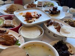 -月福京味斋·烤鸭店·北京菜(鼓楼总店)