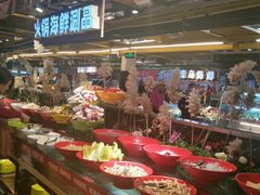 -自助火锅筷乐食代自助餐厅(金辰店)