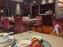 大堂-点都德(华强南店)
