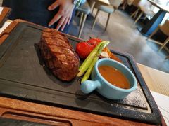 -原石牛扒·约会餐厅(龙城万科里店)