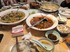 -冯记豆花店(健翔桥店)