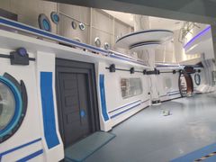 -梦东方未来世界航天主题乐园
