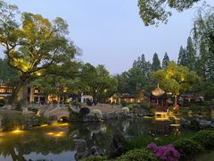 -杭州西湖柳莺里酒店·闻莺厅