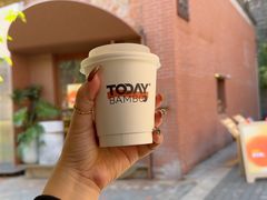 -Bamboo Today Cafe(国创园店)