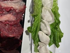 牛肉水饺-陈记顺和牛肉火锅馆(天河北路店)