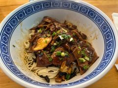 -沪西老弄堂面馆(定西路店)