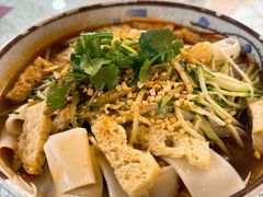 凉皮-汗腾格里·风味餐厅(新疆驻京办店)