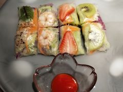 河口瑶族米卷-云水瑶意境云南菜(柏威年购物中心店)