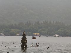 -西湖游船